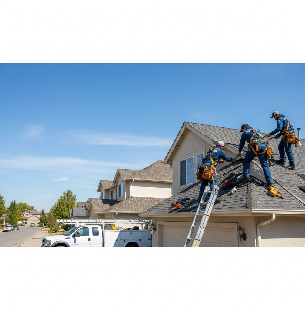 Roof Maintenance in Saint Joseph, TN